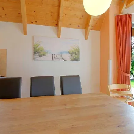 Strandvogt 3 Nt3 Casa de Férias *