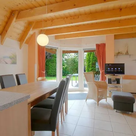 Casa de Férias Strandvogt 3 Nt3