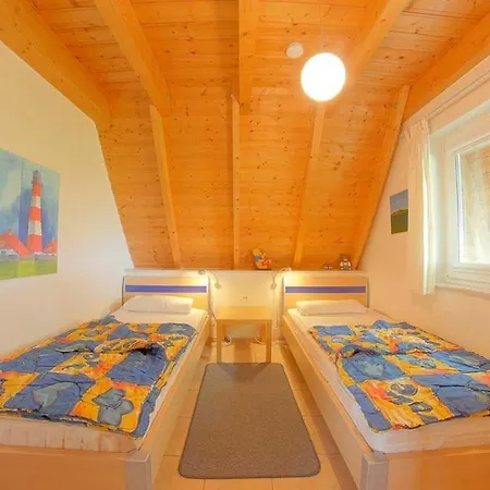Strandvogt 3 Nt3 Casa de Férias